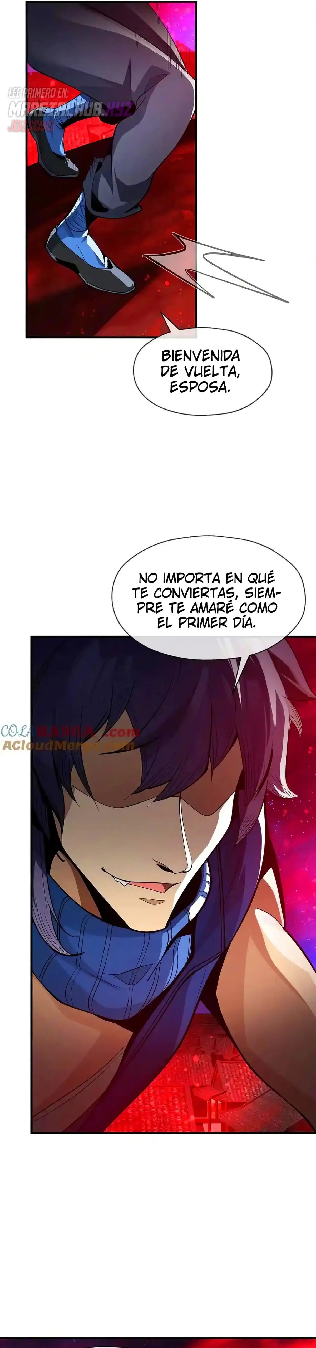 ¡Yo, El Señor Demonio, Estoy Siendo El Objetivo De Mis Discípulas! - Capítulo 60 - Página 10 - LectorTMOo