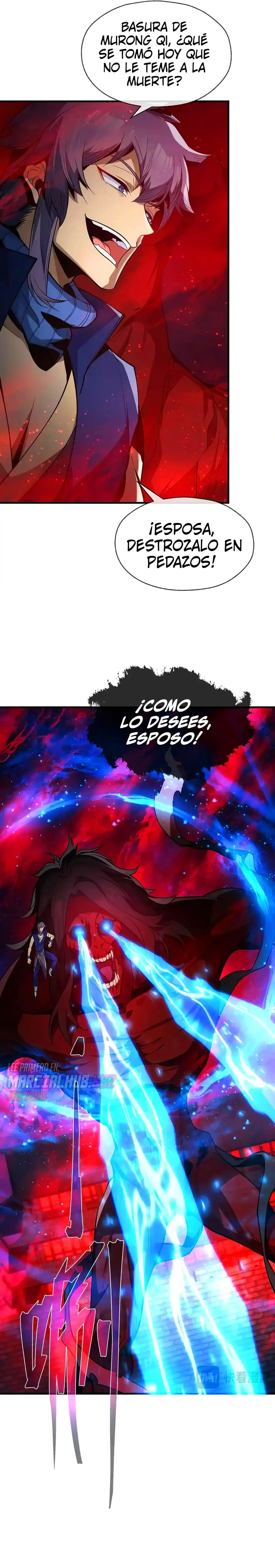 ¡Yo, El Señor Demonio, Estoy Siendo El Objetivo De Mis Discípulas! - Capítulo 60 - Página 15 - LectorTMOo