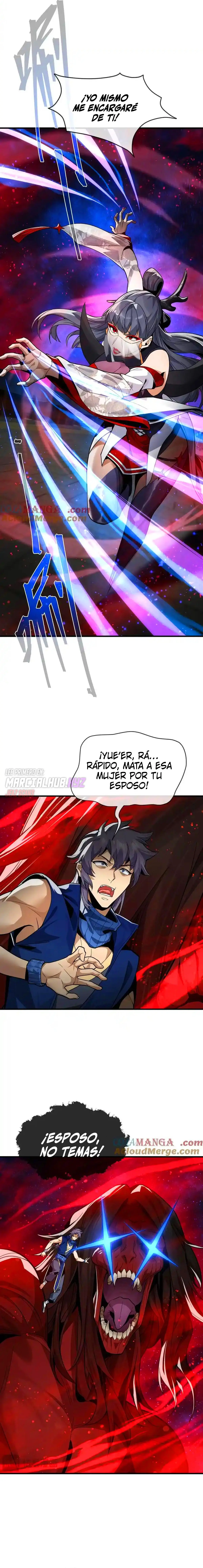 ¡Yo, El Señor Demonio, Estoy Siendo El Objetivo De Mis Discípulas! - Capítulo 61 - Página 5 - LectorTMOo