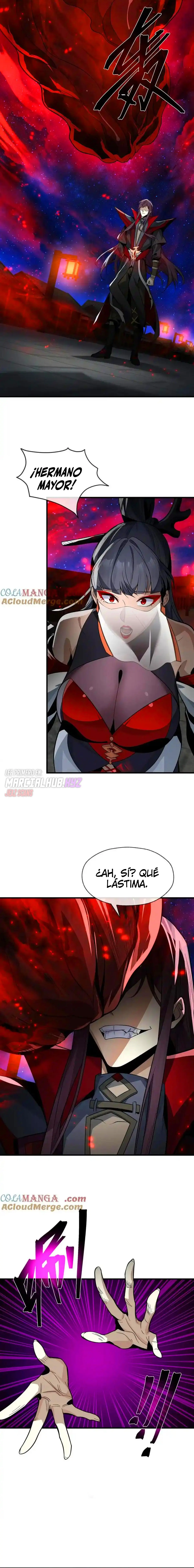 ¡Yo, El Señor Demonio, Estoy Siendo El Objetivo De Mis Discípulas! - Capítulo 61 - Página 12 - LectorTMOo