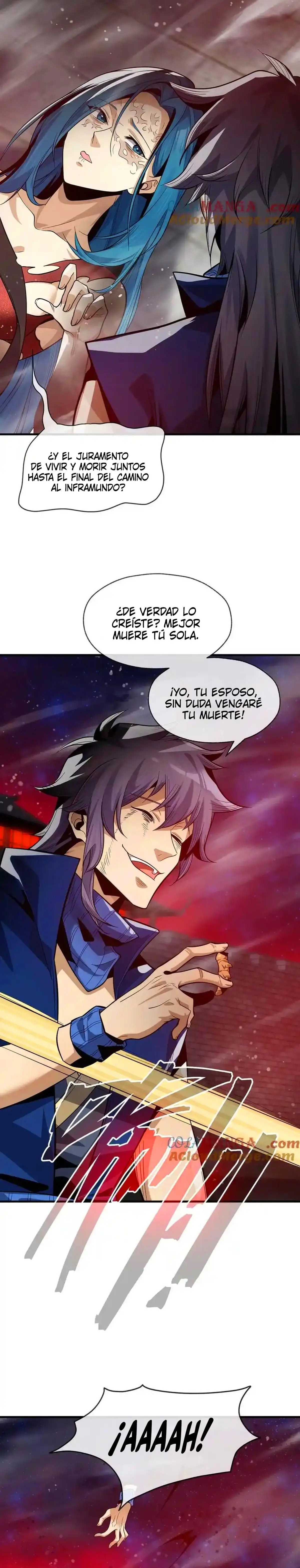 ¡Yo, El Señor Demonio, Estoy Siendo El Objetivo De Mis Discípulas! - Capítulo 62 - Página 5 - LectorTMOo