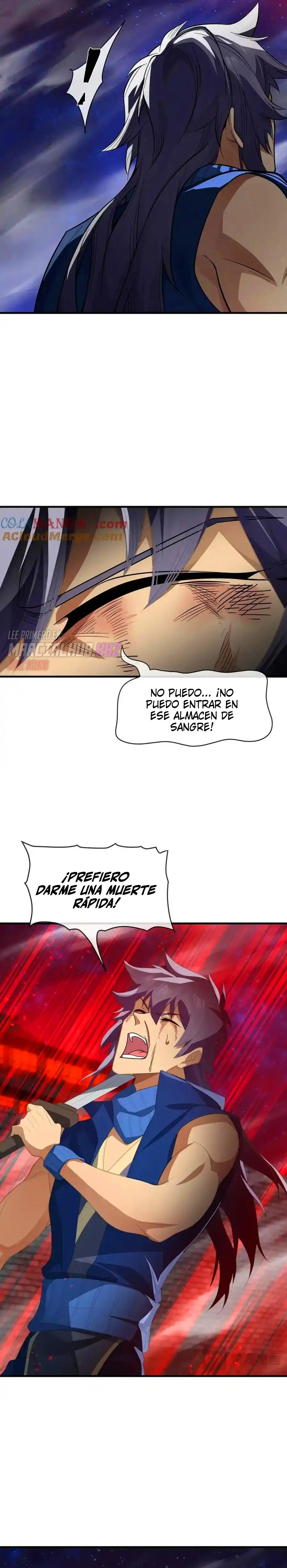 ¡Yo, El Señor Demonio, Estoy Siendo El Objetivo De Mis Discípulas! - Capítulo 62 - Página 7 - LectorTMOo