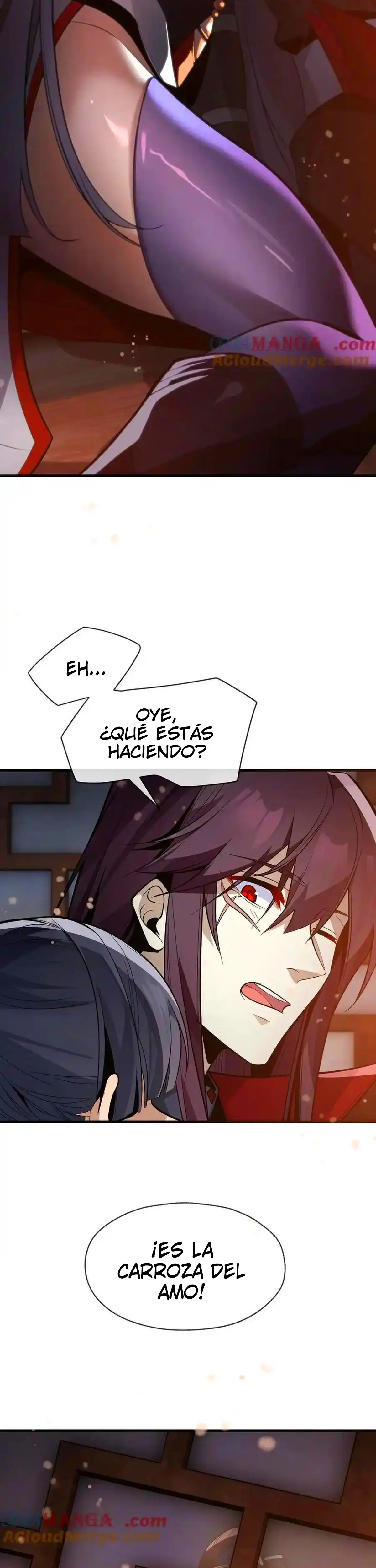 ¡Yo, El Señor Demonio, Estoy Siendo El Objetivo De Mis Discípulas! - Capítulo 62 - Página 17 - LectorTMOo