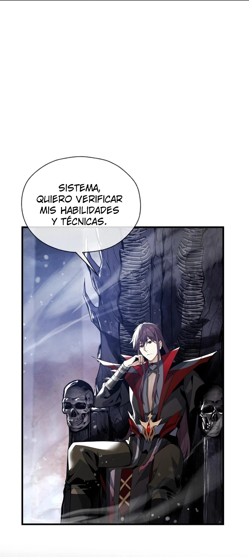 ¡Yo, El Señor Demonio, Estoy Siendo El Objetivo De Mis Discípulas! - Capítulo 7 - Página 17 - LectorTMOo