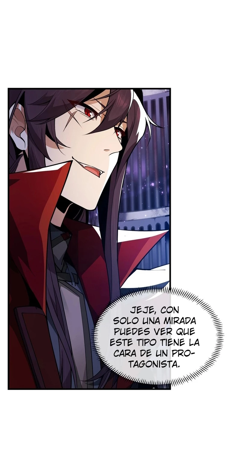 ¡Yo, El Señor Demonio, Estoy Siendo El Objetivo De Mis Discípulas! - Capítulo 7 - Página 33 - LectorTMOo