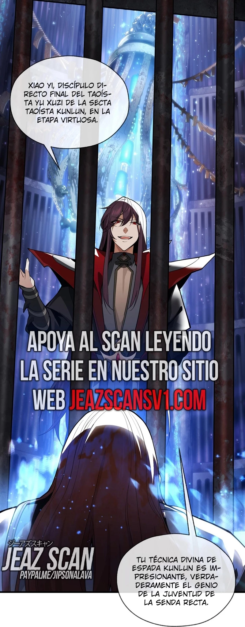 ¡Yo, El Señor Demonio, Estoy Siendo El Objetivo De Mis Discípulas! - Capítulo 7 - Página 35 - LectorTMOo