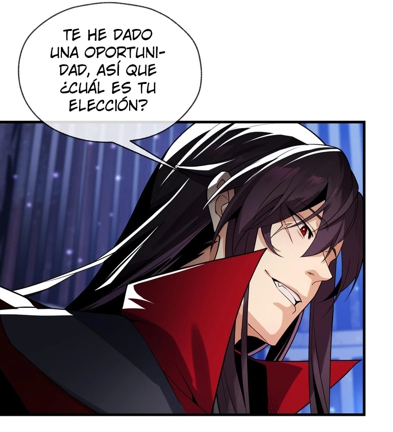¡Yo, El Señor Demonio, Estoy Siendo El Objetivo De Mis Discípulas! - Capítulo 7 - Página 47 - LectorTMOo