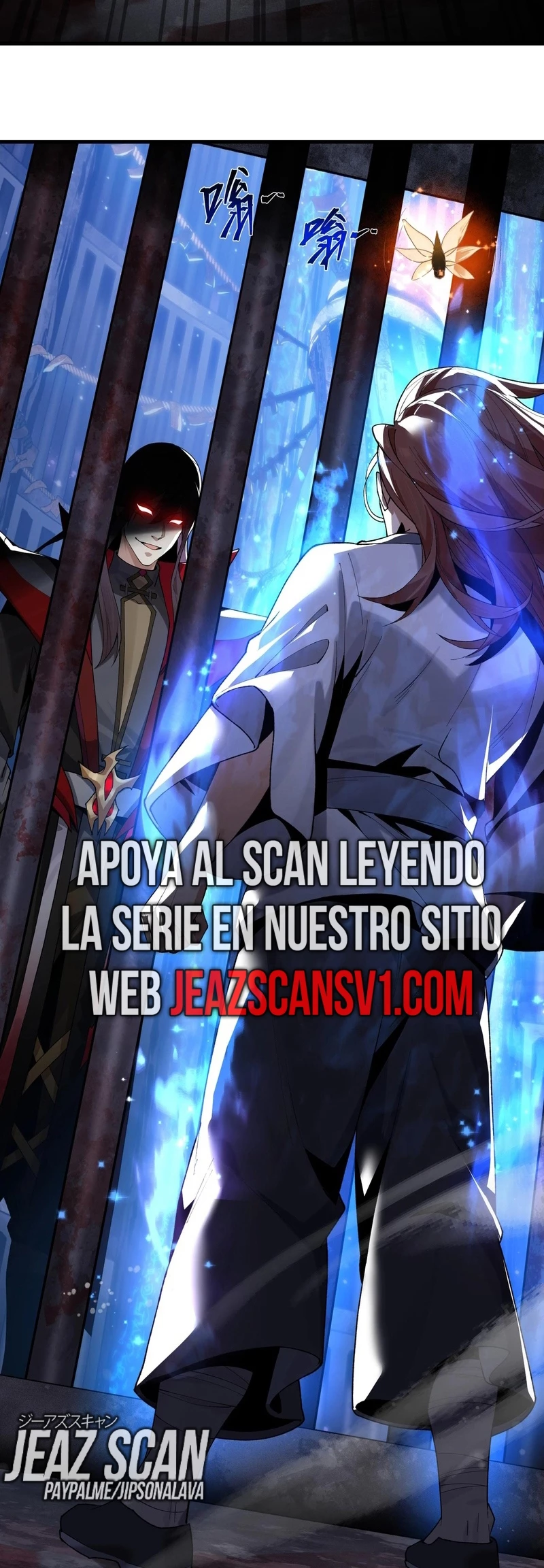 ¡Yo, El Señor Demonio, Estoy Siendo El Objetivo De Mis Discípulas! - Capítulo 7 - Página 49 - LectorTMOo