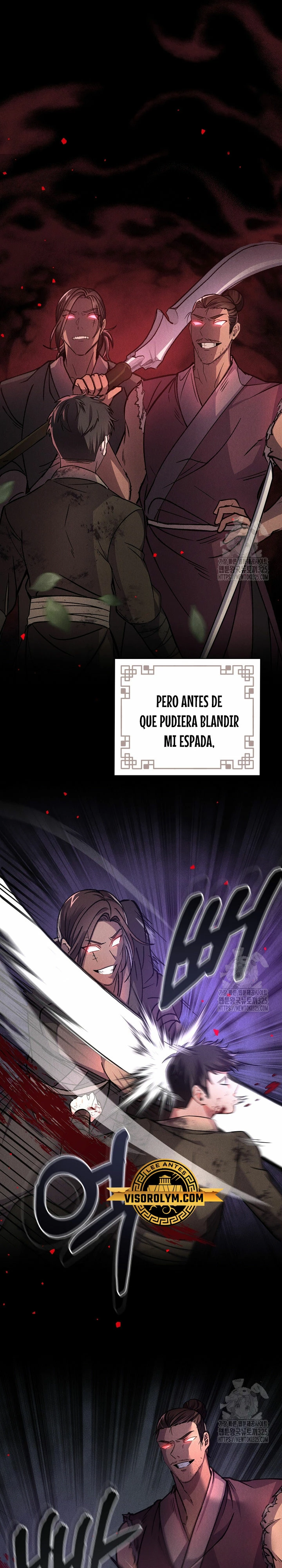 Reencarnación de un prodigio marcial - Capítulo 1 - Página 2 - LectorTMOo