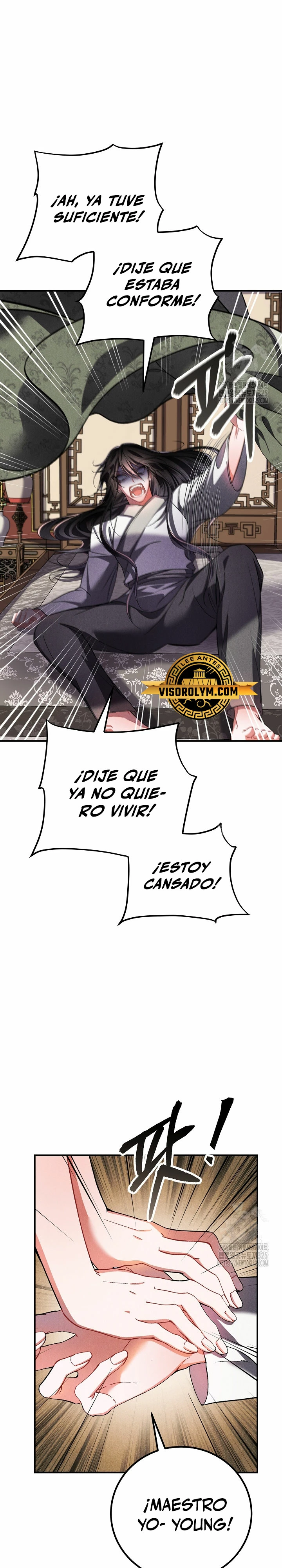 Reencarnación de un prodigio marcial - Capítulo 1 - Página 16 - LectorTMOo
