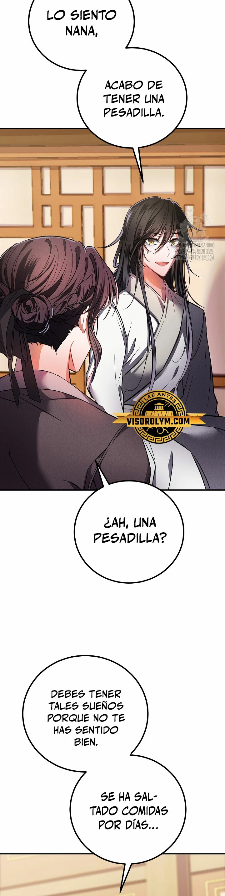 Reencarnación de un prodigio marcial - Capítulo 1 - Página 21 - LectorTMOo