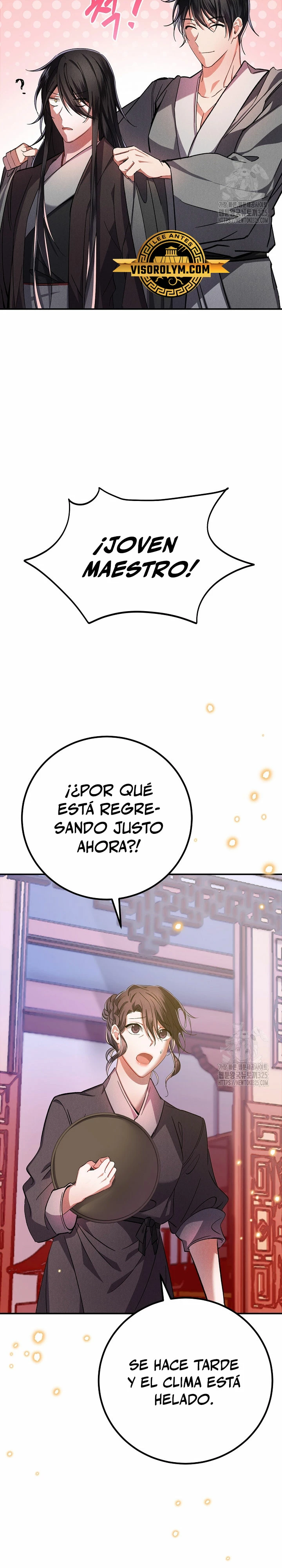 Reencarnación de un prodigio marcial - Capítulo 1 - Página 38 - LectorTMOo
