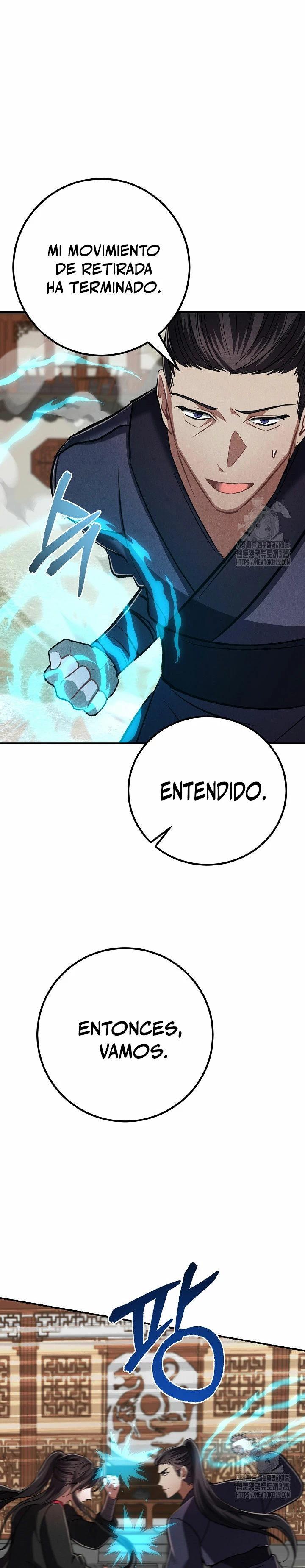 Reencarnación de un prodigio marcial - Capítulo 10 - Página 11 - LectorTMOo