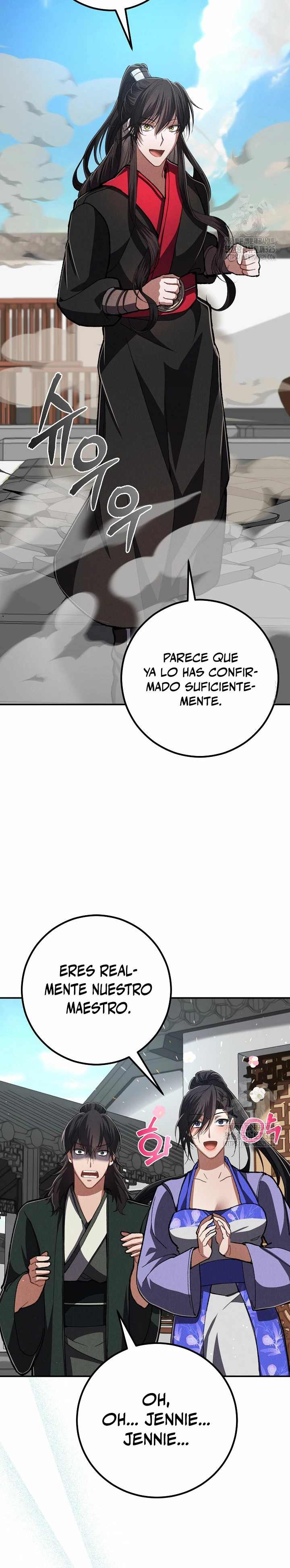 Reencarnación de un prodigio marcial - Capítulo 10 - Página 27 - LectorTMOo