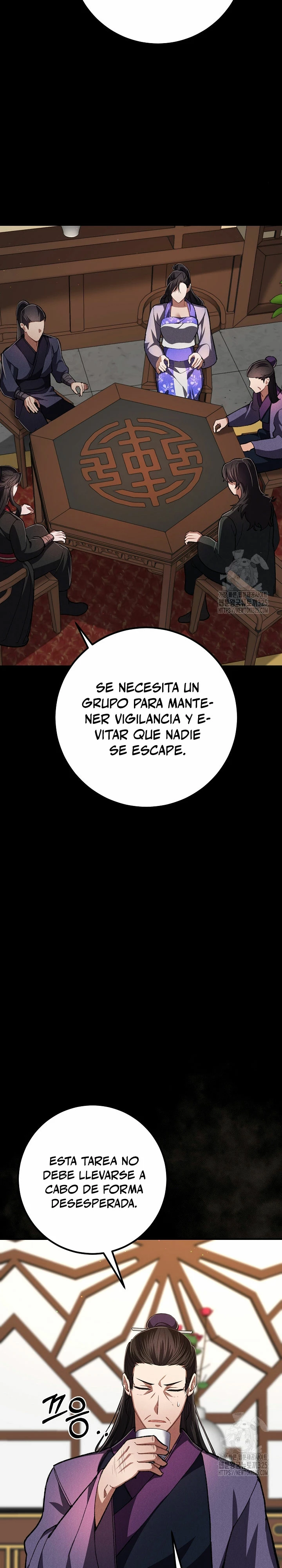 Reencarnación de un prodigio marcial - Capítulo 10 - Página 35 - LectorTMOo