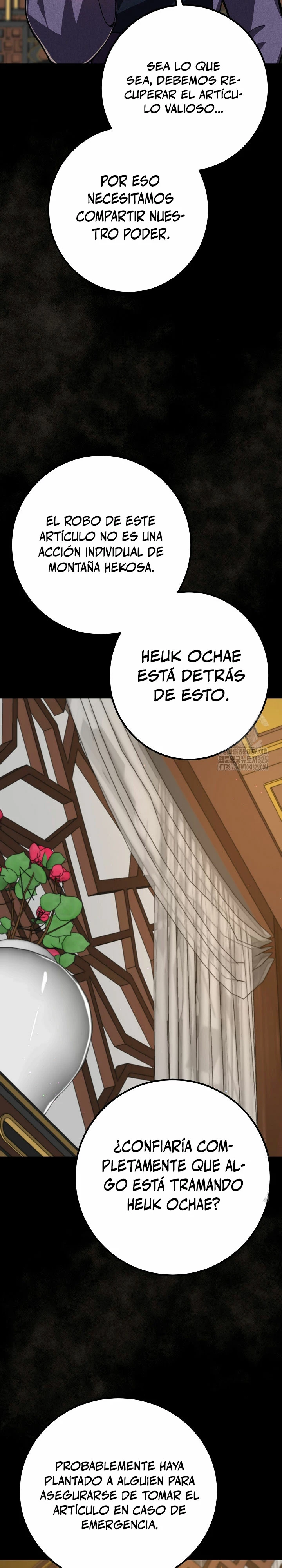 Reencarnación de un prodigio marcial - Capítulo 10 - Página 36 - LectorTMOo
