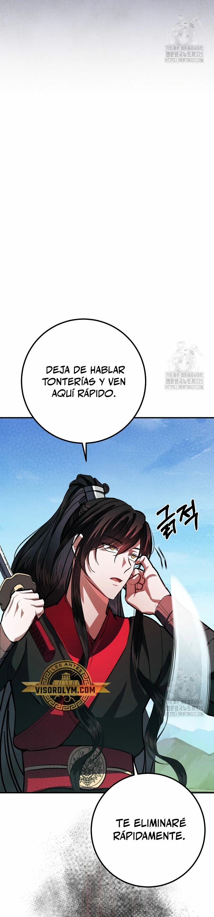 Reencarnación de un prodigio marcial - Capítulo 11 - Página 17 - LectorTMOo