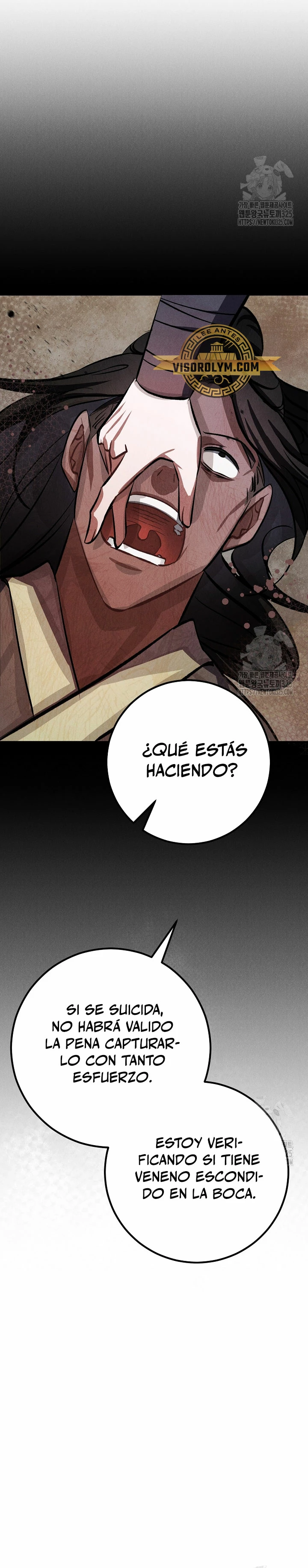 Reencarnación de un prodigio marcial - Capítulo 11 - Página 31 - LectorTMOo