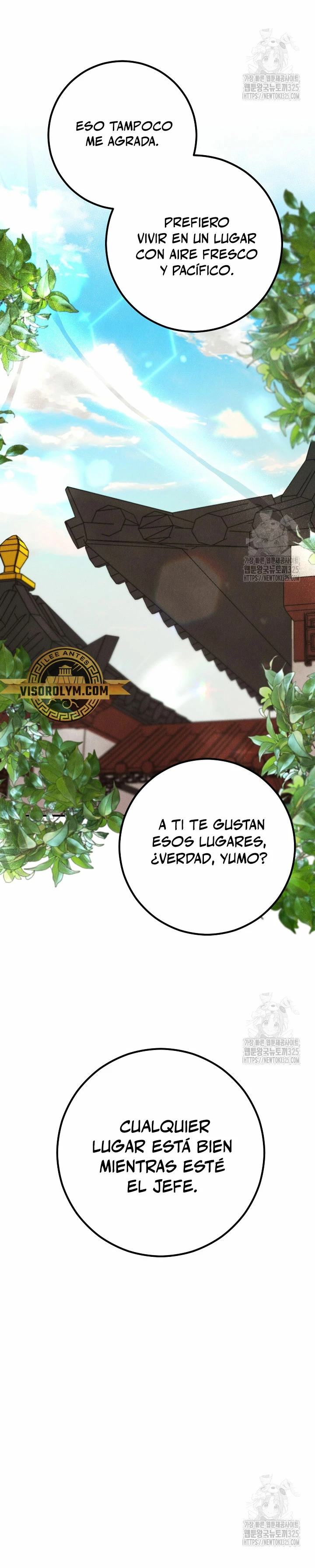 Reencarnación de un prodigio marcial - Capítulo 11 - Página 46 - LectorTMOo