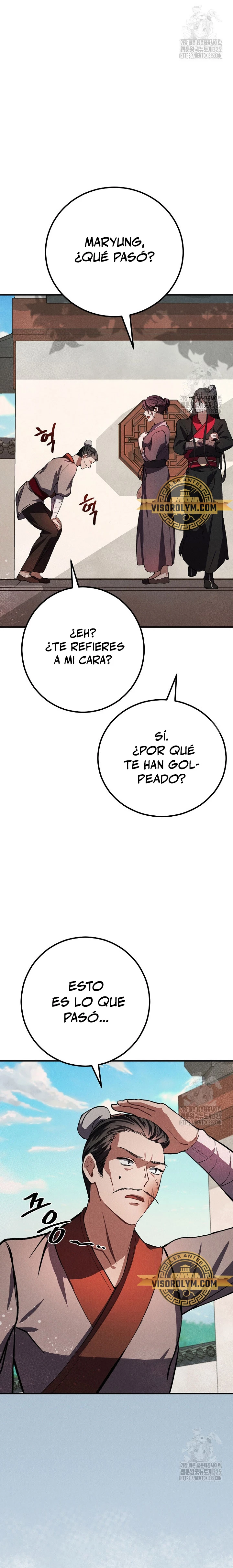 Reencarnación de un prodigio marcial - Capítulo 12 - Página 4 - LectorTMOo