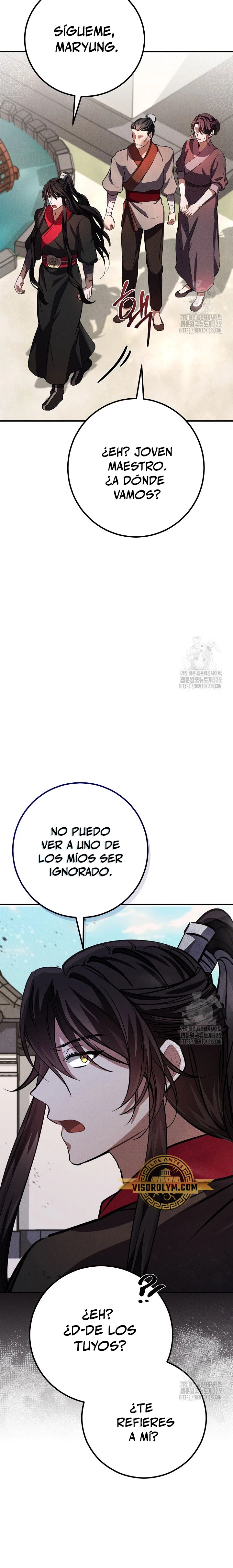 Reencarnación de un prodigio marcial - Capítulo 12 - Página 7 - LectorTMOo