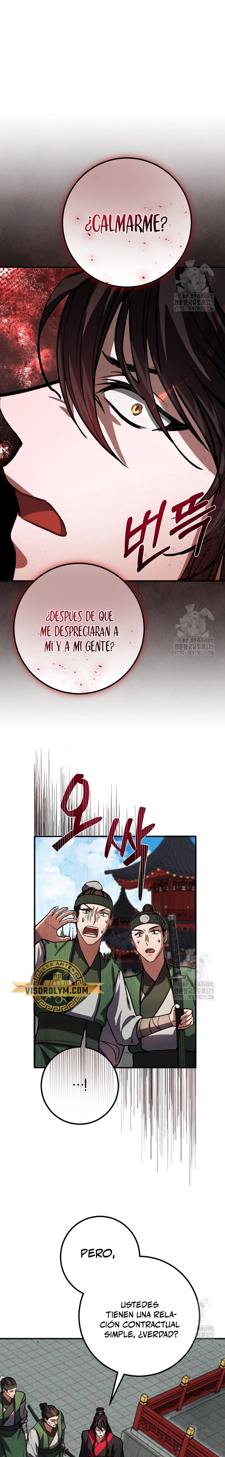 Reencarnación de un prodigio marcial - Capítulo 12 - Página 15 - LectorTMOo