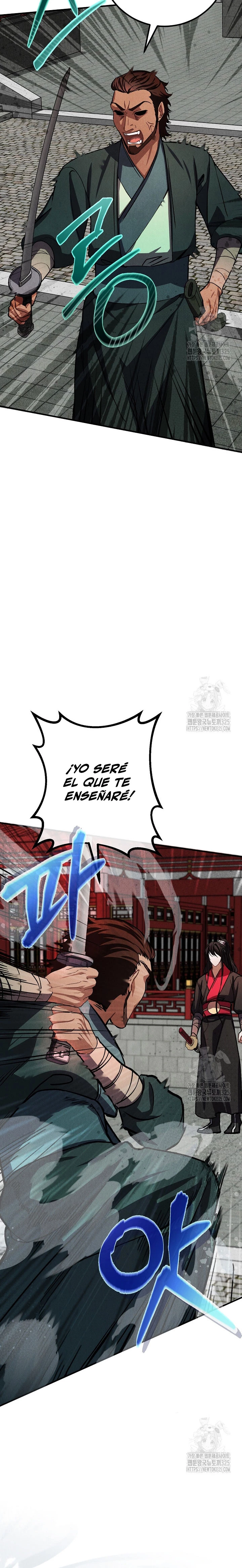 Reencarnación de un prodigio marcial - Capítulo 12 - Página 19 - LectorTMOo