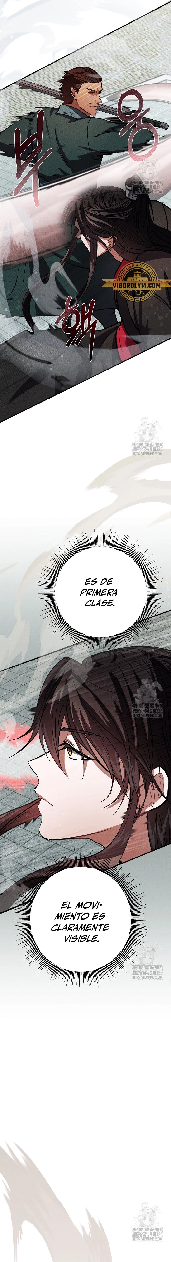 Reencarnación de un prodigio marcial - Capítulo 12 - Página 20 - LectorTMOo