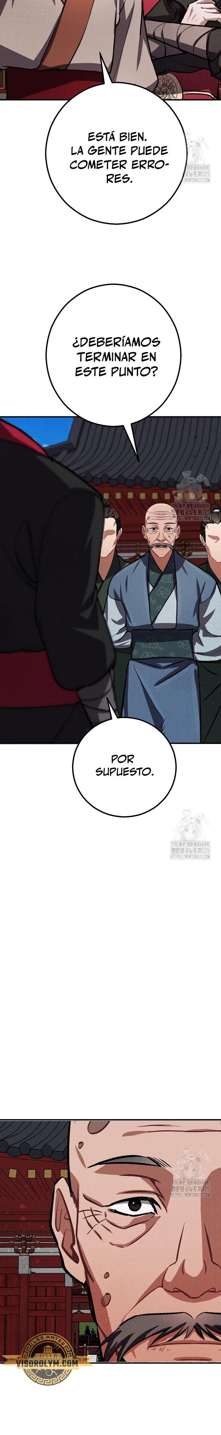 Reencarnación de un prodigio marcial - Capítulo 12 - Página 32 - LectorTMOo