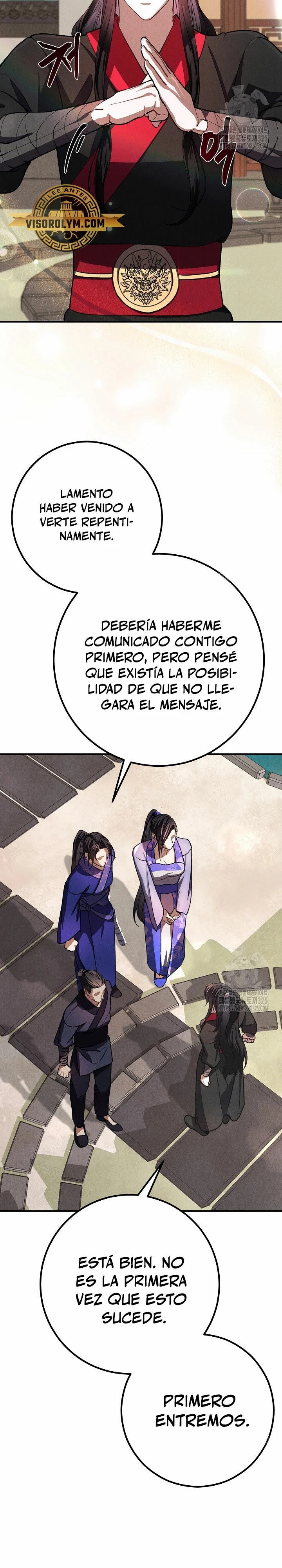 Reencarnación de un prodigio marcial - Capítulo 13 - Página 3 - LectorTMOo