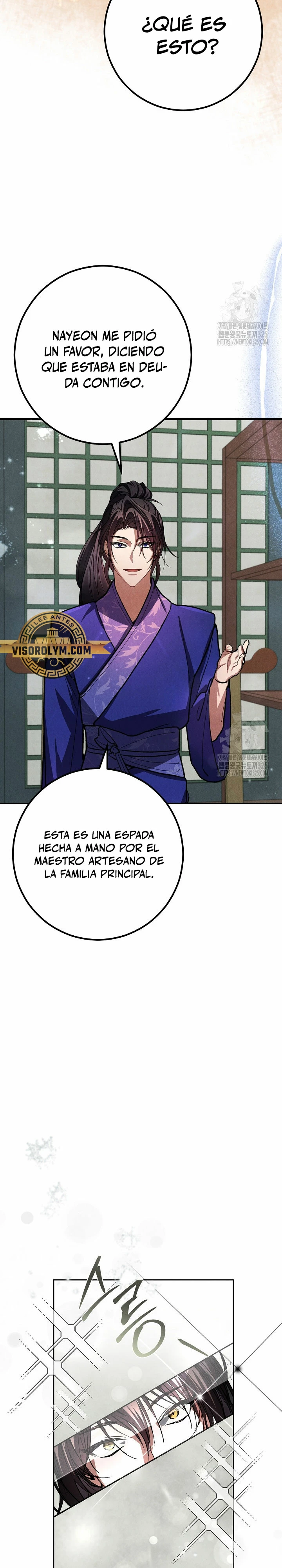 Reencarnación de un prodigio marcial - Capítulo 13 - Página 7 - LectorTMOo