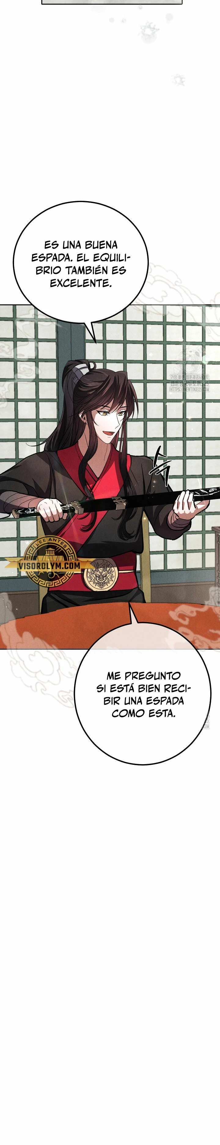 Reencarnación de un prodigio marcial - Capítulo 13 - Página 8 - LectorTMOo