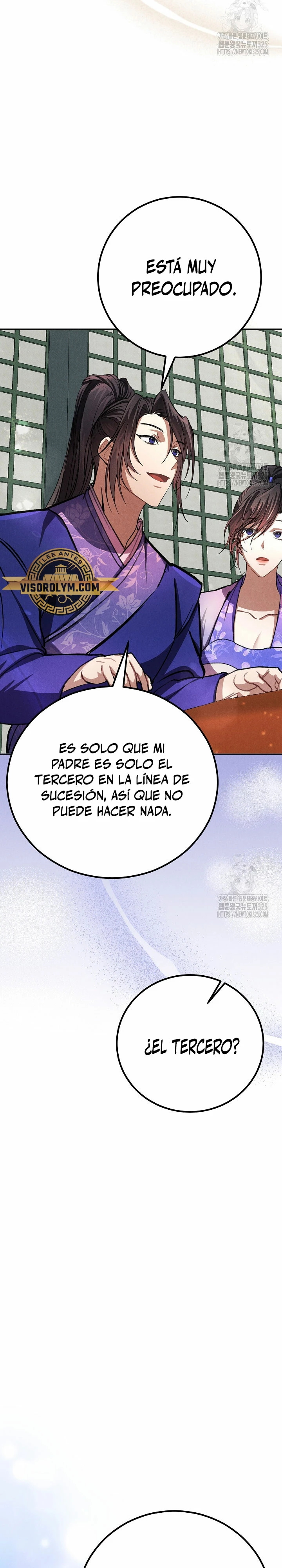 Reencarnación de un prodigio marcial - Capítulo 13 - Página 10 - LectorTMOo