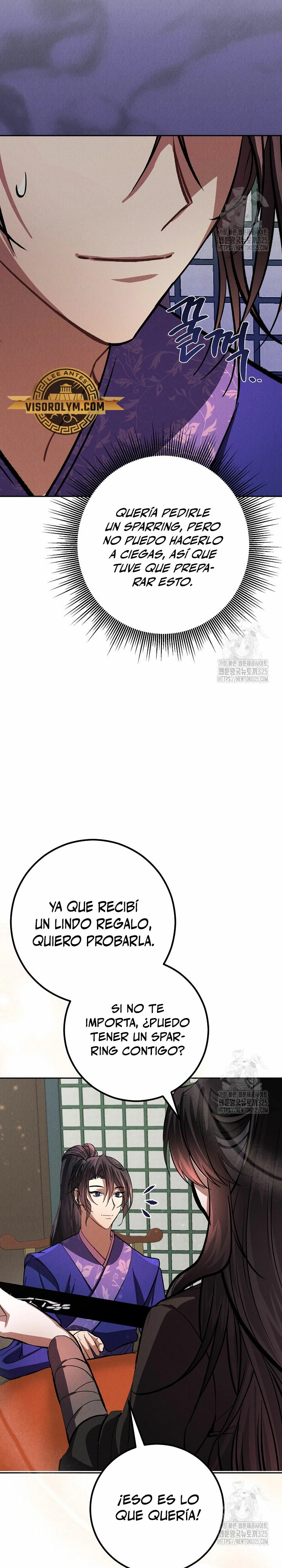 Reencarnación de un prodigio marcial - Capítulo 13 - Página 14 - LectorTMOo