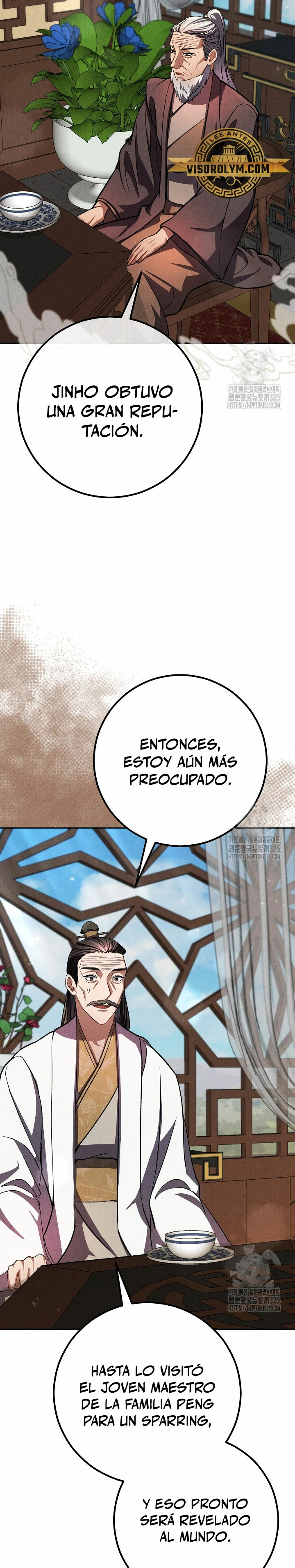Reencarnación de un prodigio marcial - Capítulo 13 - Página 49 - LectorTMOo