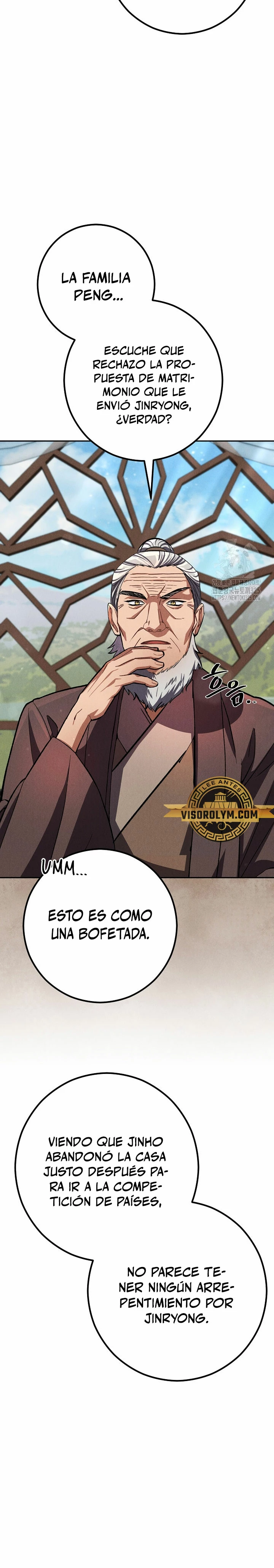 Reencarnación de un prodigio marcial - Capítulo 13 - Página 50 - LectorTMOo
