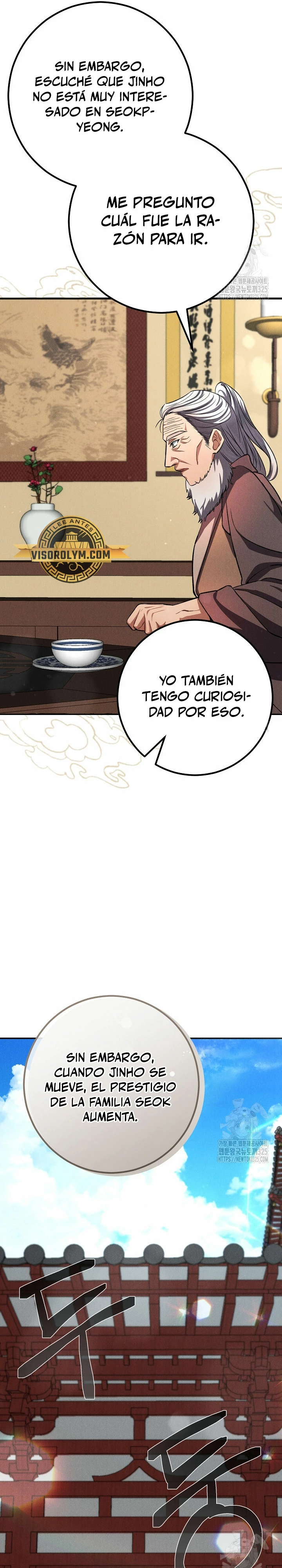 Reencarnación de un prodigio marcial - Capítulo 13 - Página 51 - LectorTMOo