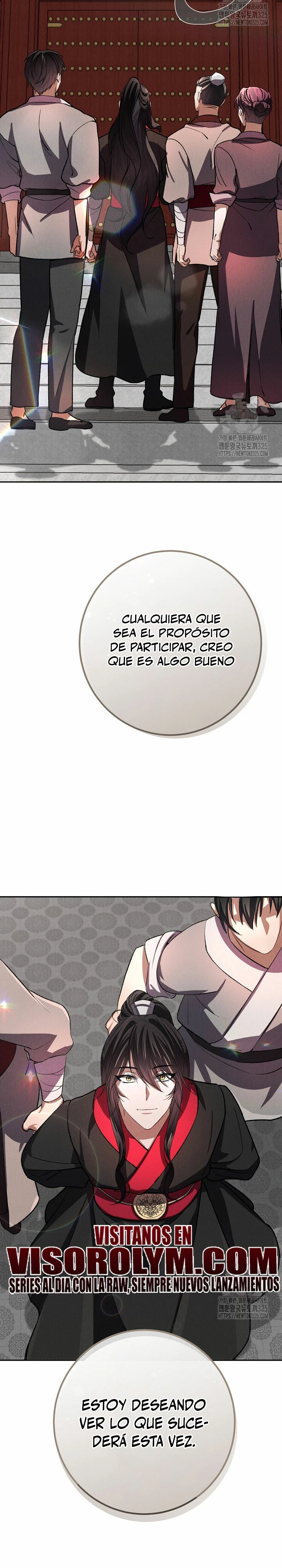 Reencarnación de un prodigio marcial - Capítulo 13 - Página 52 - LectorTMOo