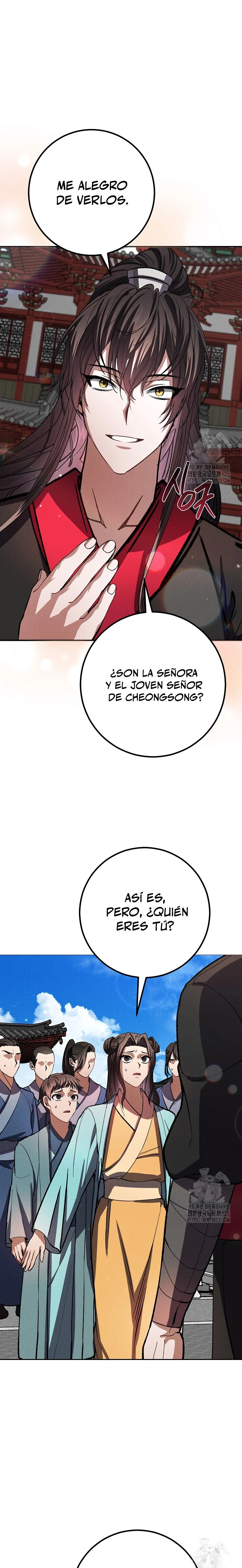 Reencarnación de un prodigio marcial - Capítulo 14 - Página 16 - LectorTMOo