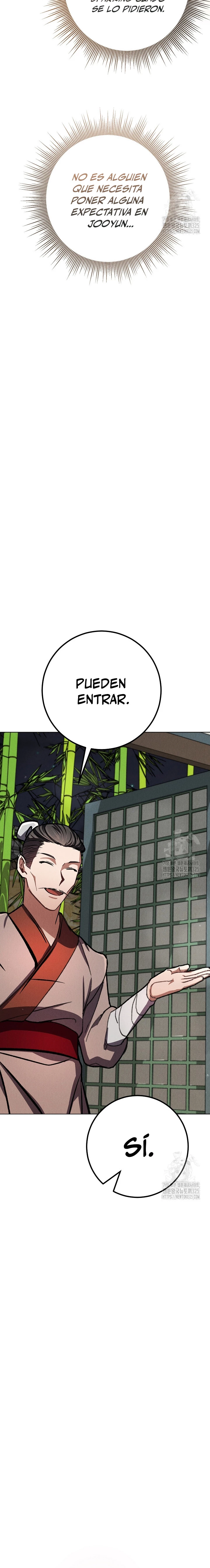 Reencarnación de un prodigio marcial - Capítulo 14 - Página 36 - LectorTMOo