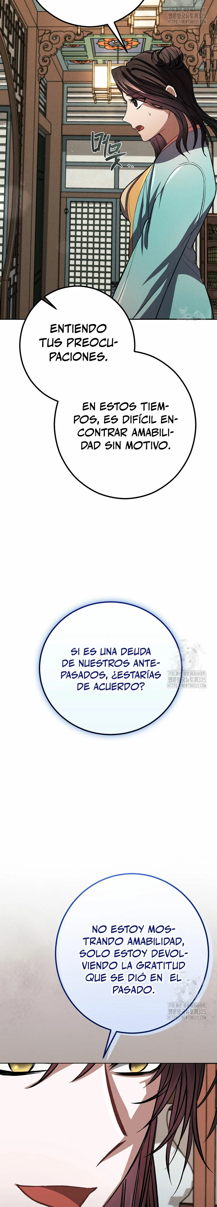 Reencarnación de un prodigio marcial - Capítulo 15 - Página 5 - LectorTMOo