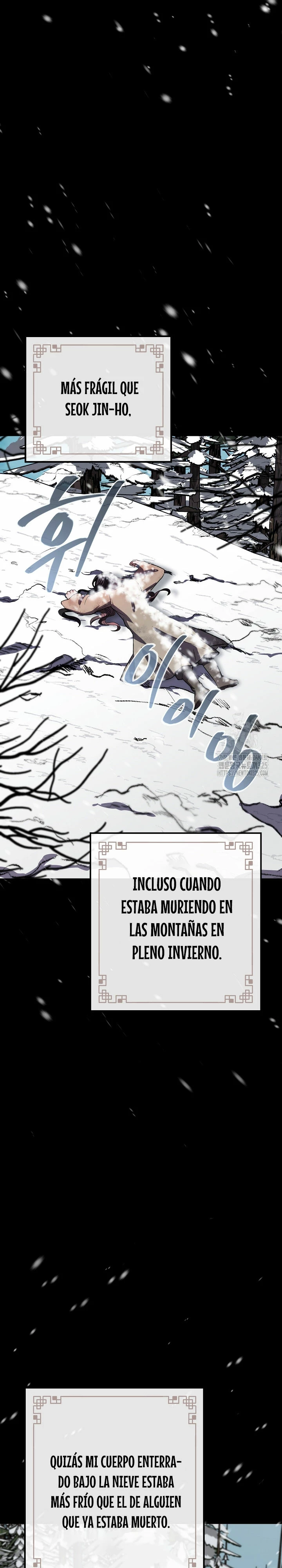 Reencarnación de un prodigio marcial - Capítulo 15 - Página 7 - LectorTMOo
