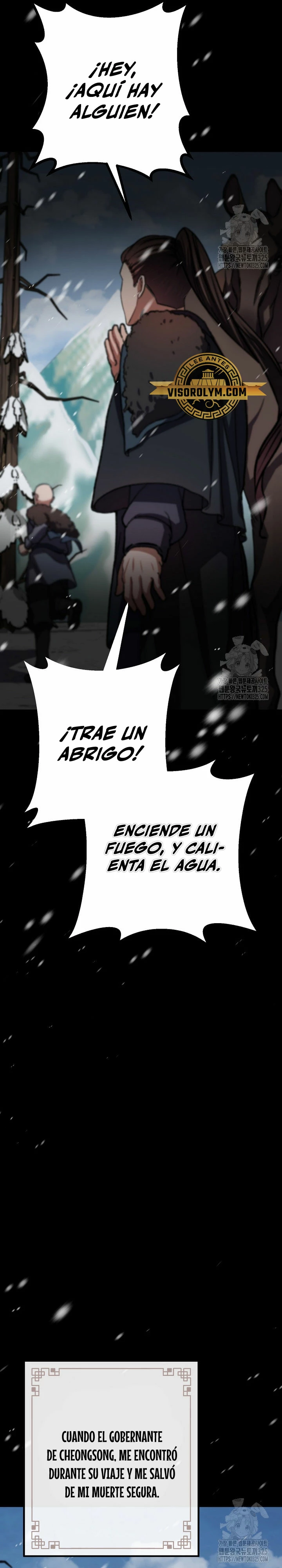 Reencarnación de un prodigio marcial - Capítulo 15 - Página 9 - LectorTMOo