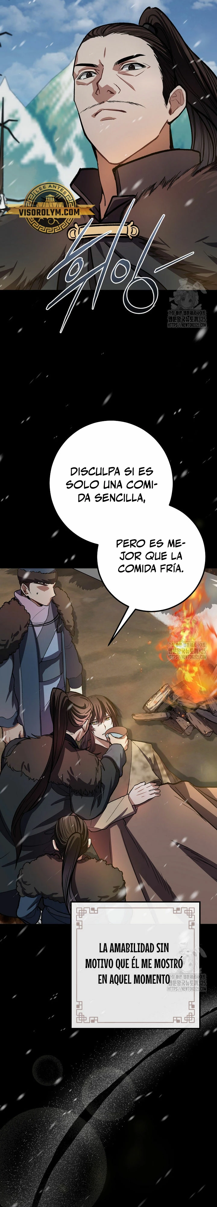 Reencarnación de un prodigio marcial - Capítulo 15 - Página 10 - LectorTMOo
