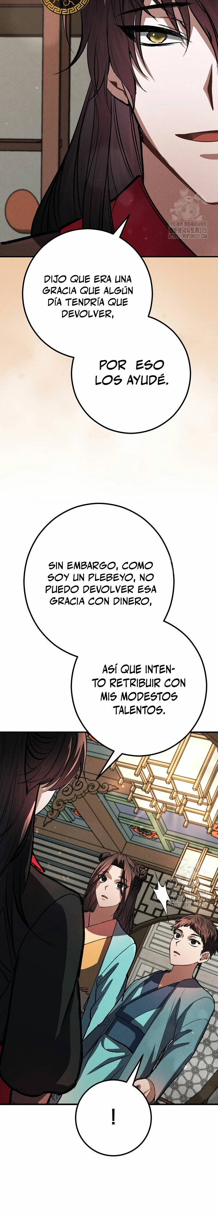 Reencarnación de un prodigio marcial - Capítulo 15 - Página 12 - LectorTMOo