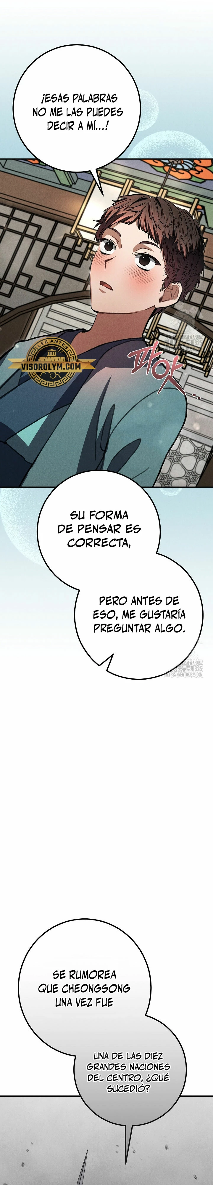 Reencarnación de un prodigio marcial - Capítulo 15 - Página 13 - LectorTMOo