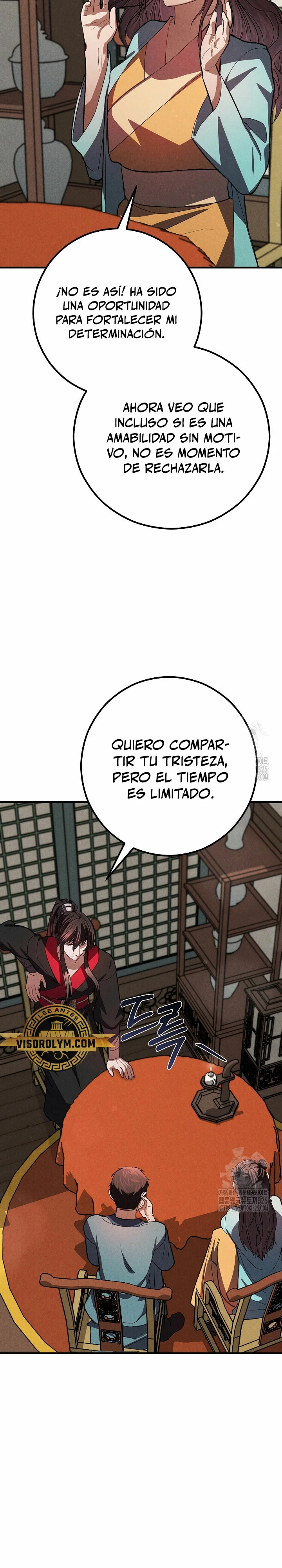 Reencarnación de un prodigio marcial - Capítulo 15 - Página 18 - LectorTMOo