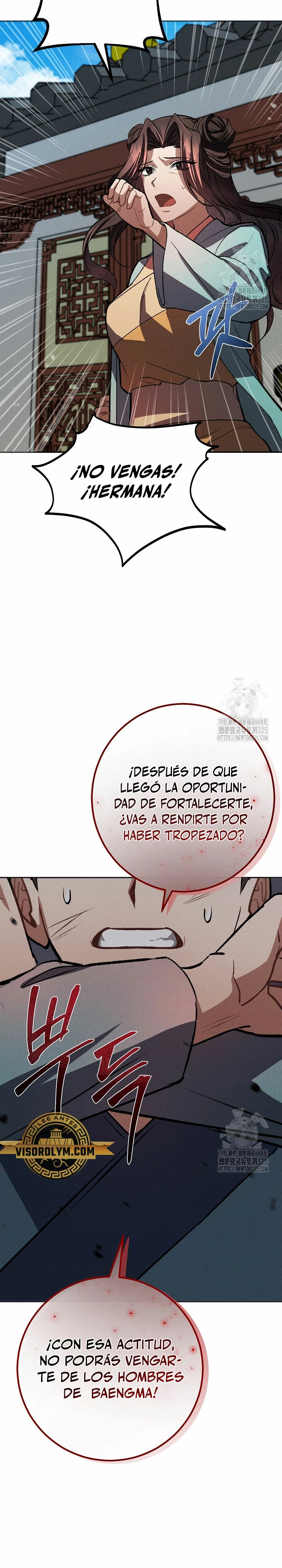 Reencarnación de un prodigio marcial - Capítulo 15 - Página 26 - LectorTMOo