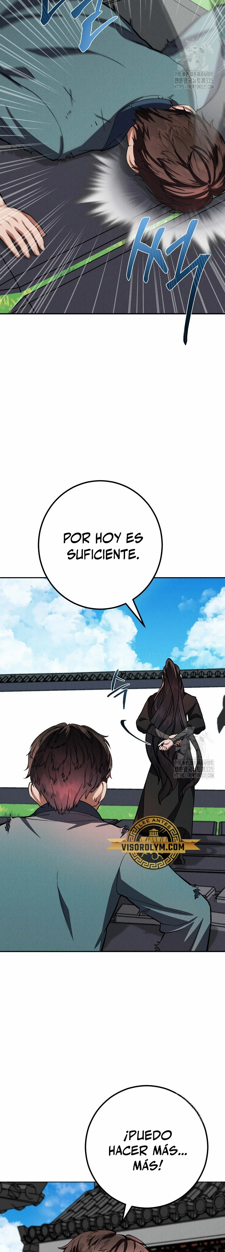 Reencarnación de un prodigio marcial - Capítulo 15 - Página 32 - LectorTMOo