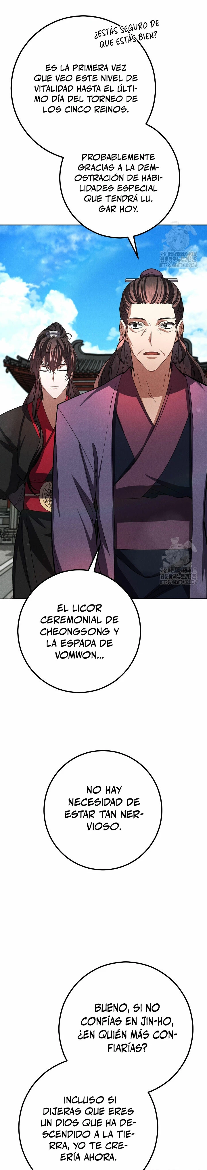 Reencarnación de un prodigio marcial - Capítulo 15 - Página 44 - LectorTMOo